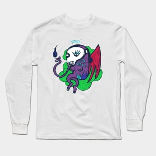 Godless Long Sleeve T-Shirt